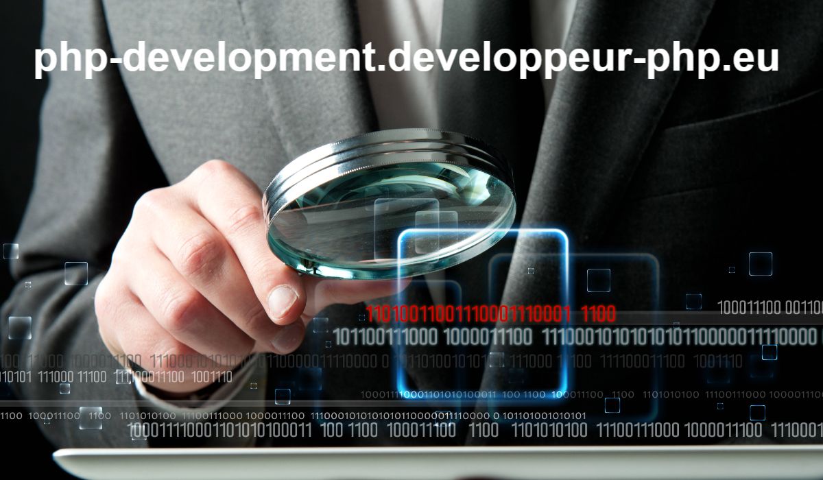 php-development.developpeur-php.eu